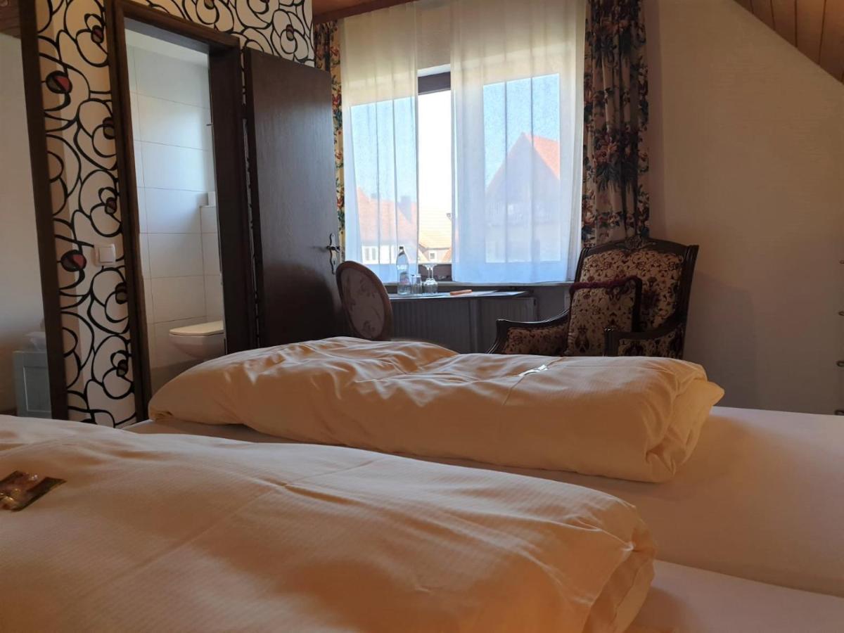 Gaestehaus Hermine Оберкирх Экстерьер фото