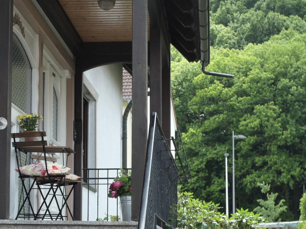 Gaestehaus Hermine Оберкирх Экстерьер фото