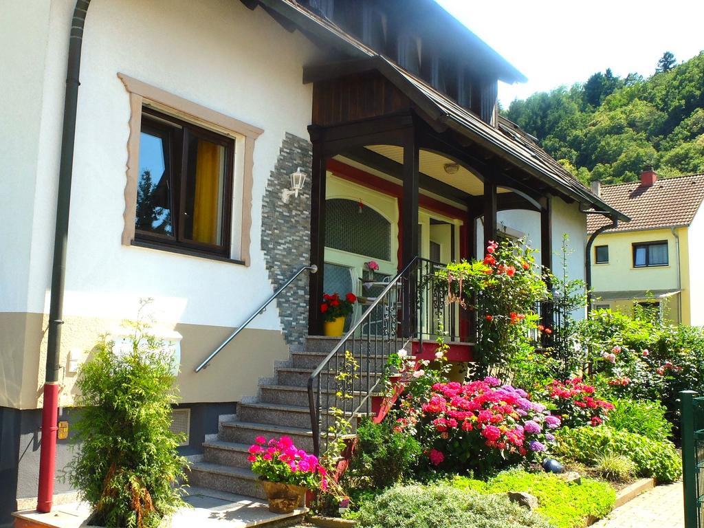 Gaestehaus Hermine Оберкирх Экстерьер фото