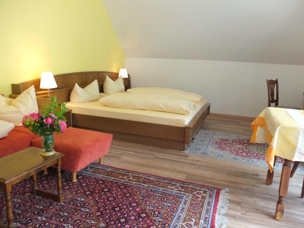 Gaestehaus Hermine Оберкирх Экстерьер фото