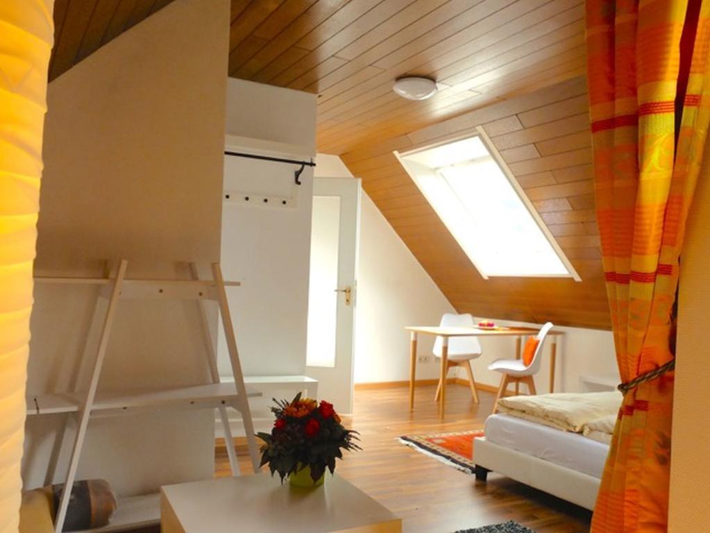 Gaestehaus Hermine Оберкирх Экстерьер фото